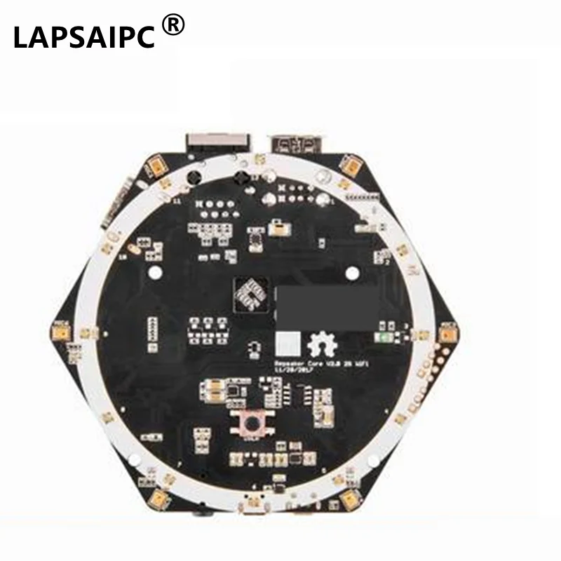 

Lapsaipc for Respeaker Core v2.0 Intelligent Speech Recognition for Microphone Array for Voice Interface