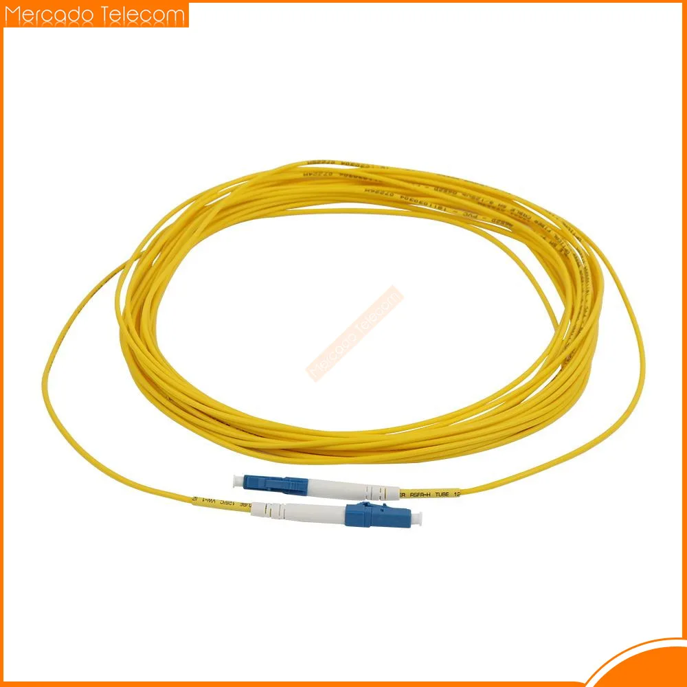 

Оптический патч-корд LC-LC UPC, одномодовый, G657B3, симплексный, 3.0 или 2.0 мм, 1 шт.