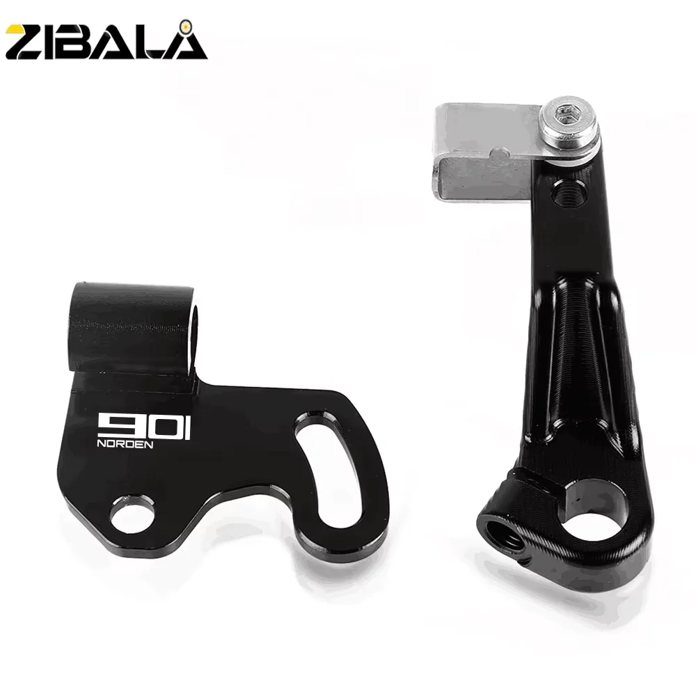 

901Norden 2025 One Finger Clutch Lever Clutch Arm For Husqvarna Norden 901 2022 -2024 Accessories Easy Pull Clutch Lever System