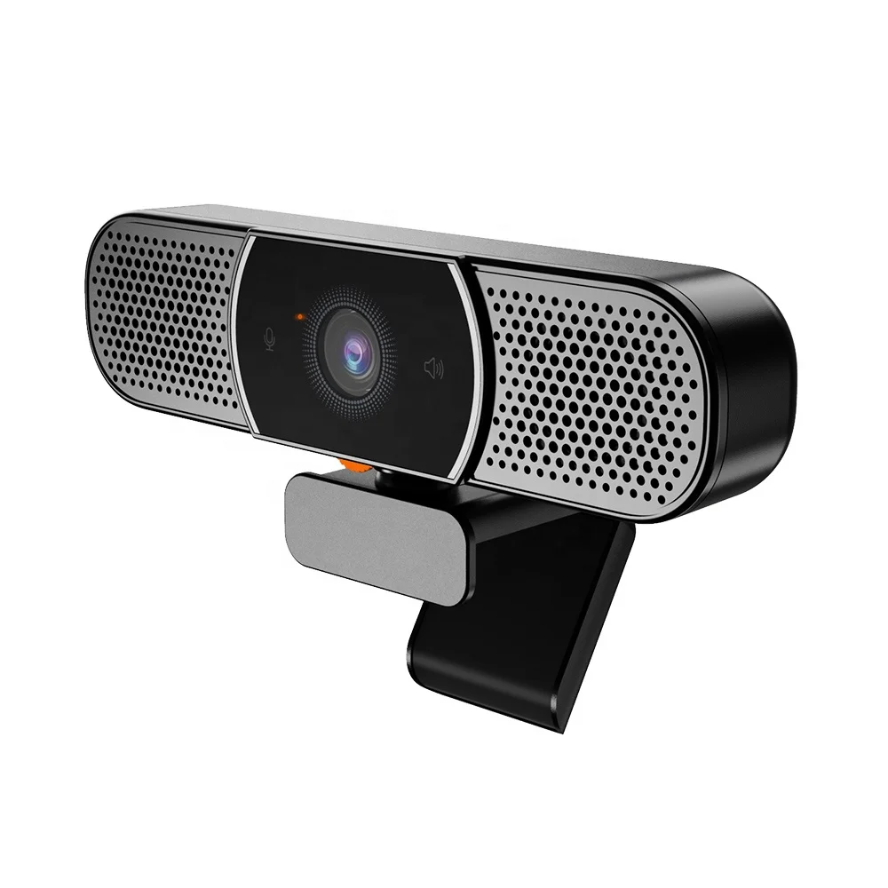 Smart video conference webcam 1080p full hd  tablet second webcam  with microphone