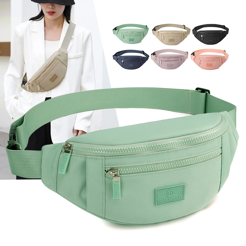 

Fashionable Casual Chest Bag, Multiple Colors, Suitable for Sports Waist Bags, Casual Chest Bags, Fashionable Shoulder Bags, Etc