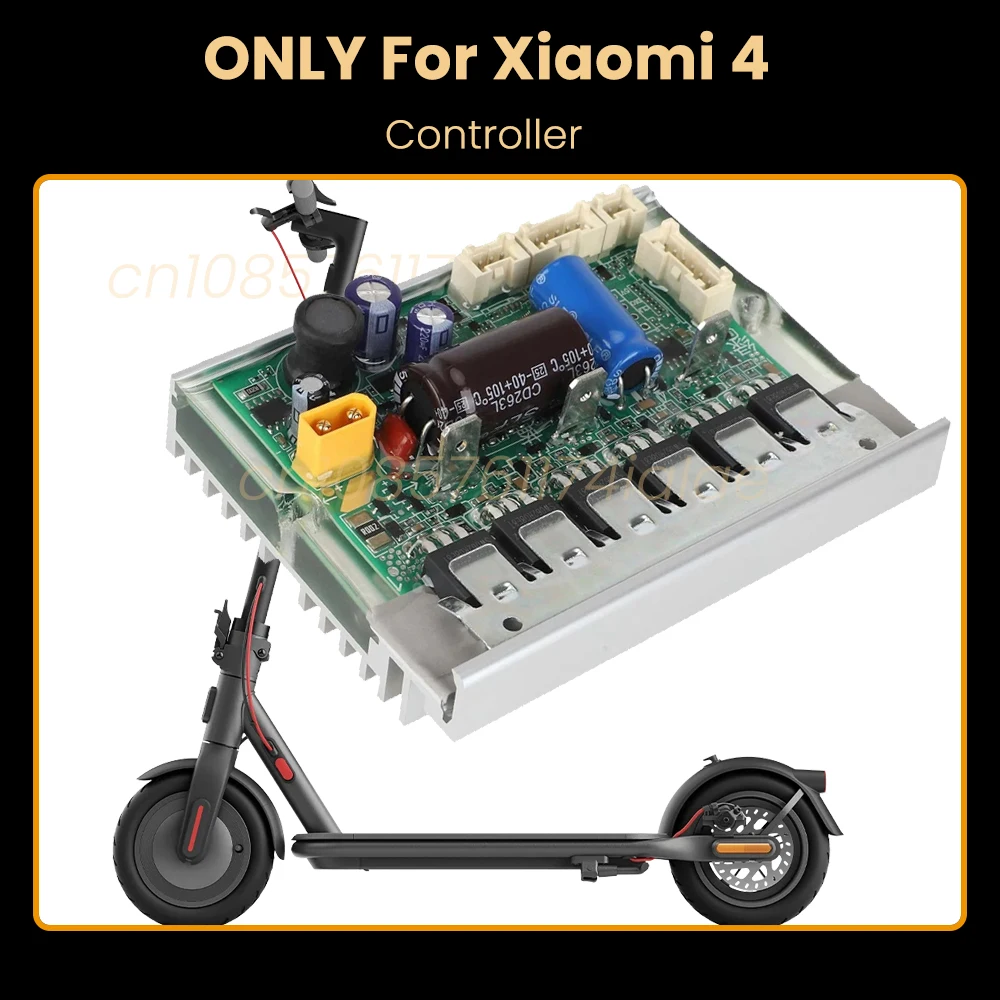 

Main Controller For Xiaomi 4 Electric Scooter Mainboard Main Circuit Board Motherboard Replacement Parts