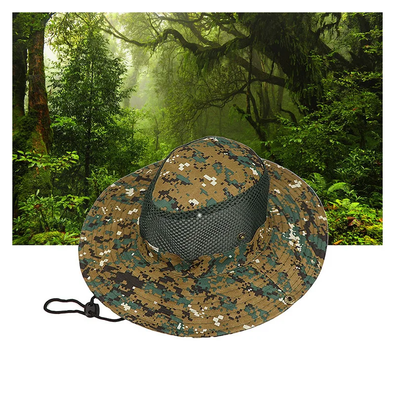 Outdoor Hat Digital…