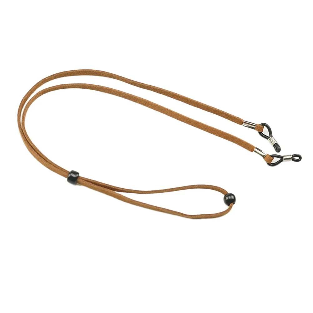 

Non slip Glasses Rope Eyeglass Chain Sunglass Strap Holder Retainer Cord for Sports Hiking Biking Fishing Outdoor Activities