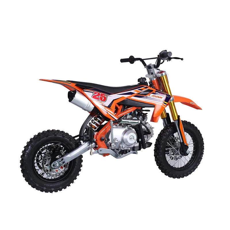 Secador de gas de fábrica Pit Bike 110cc Racing Dirt Bike motocicletas todoterreno (DB01H)