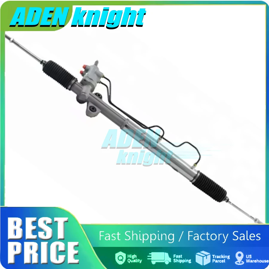 Power Steering Rack Gear For JAC Refine/Hyundai Starex DSL 57700-V3590 57700V3590 Left hand drive