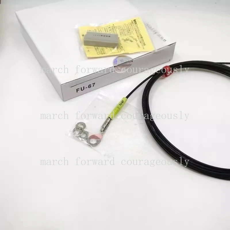 For KEYENCE Brand-new Original FU-67 M6 Diffuse Reflection Fiber Optic Sensor