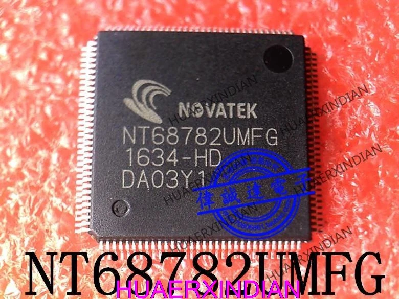 NT68782UMFG NT68782 TQFP128  New And Original