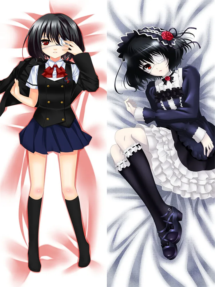 DIY Personalized Dakimakura Misaki Mei Anime Pillowcase Cushion Pillow Cover Hugging Body Decorate Pillow Case Home Bedding 