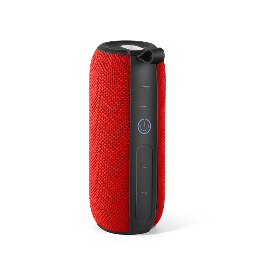 

Rechargeable Outdoor 10W Output High Power Super Bluetooth Audio Player Wireless Mini 3D Stereo Waterproof Speaker