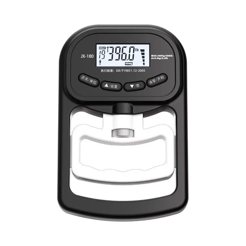 

Electronic Grip Meter Tests The Grip in Examination, Special for Measuring Strength