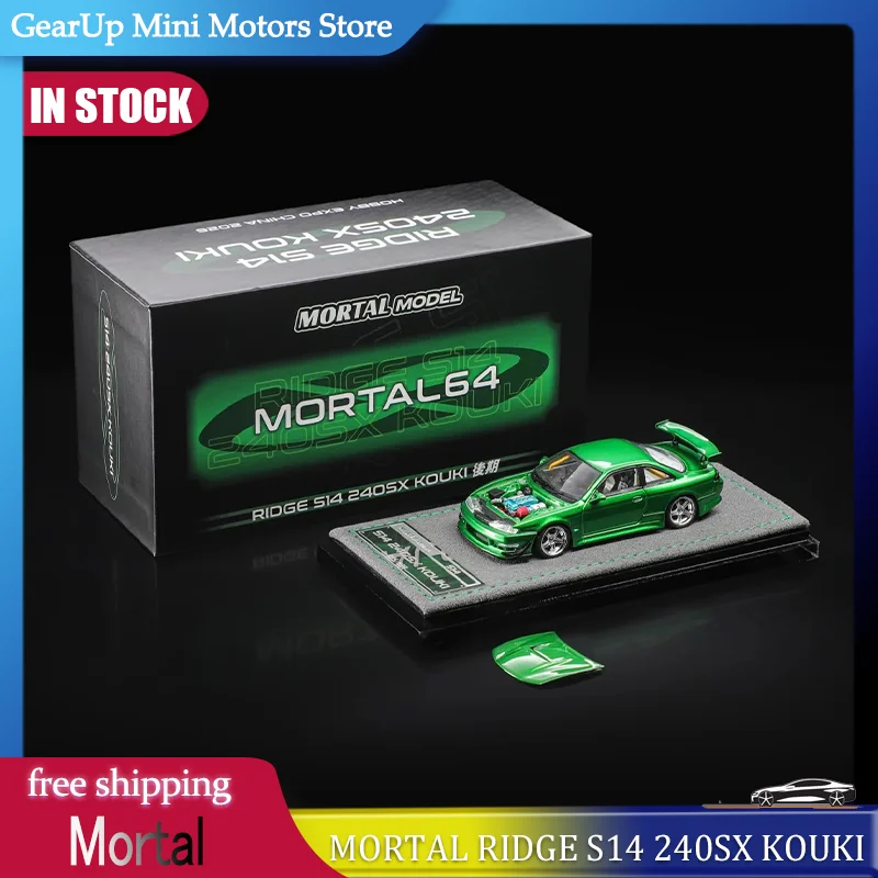nouvelle-miniature-de-voiture-en-alliage-mortal-1-64-mortal-ridge-nissan-s14-240sx-kouki-modele-de-voiture-miniature-en-metal-moule-sous-pression-decoration-jouet-personnalise-pour-enfants-cadeau