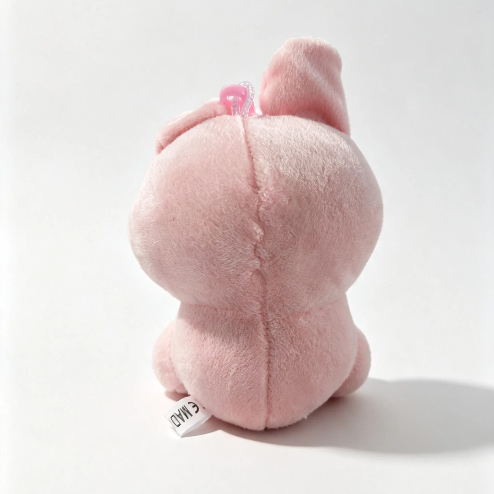 2027 New Cute BT21 Plush Keychain Charm - Adorable Tata, Koya, Cooky & Friends Backpack & Bag Pendant | Cute Desk Buddy & Gift - view 5