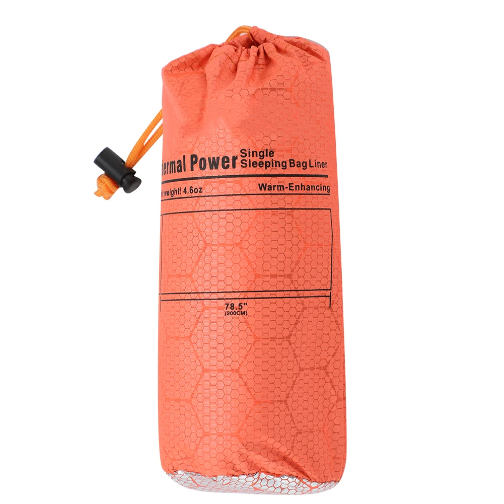 

Portable Camping Sleeping Bag Envelope Type Single Sleeping Sack Waterproof Breathable Sleeping Bag Camping Supplies
