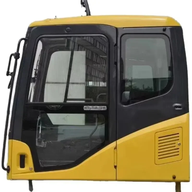 Excavator operator cab for Cabin parts