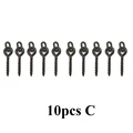 10pcs C