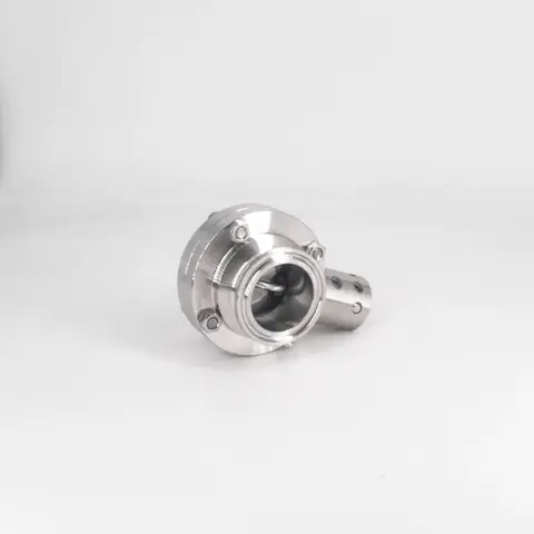 8 best sales tri-clamp-ventil - №4