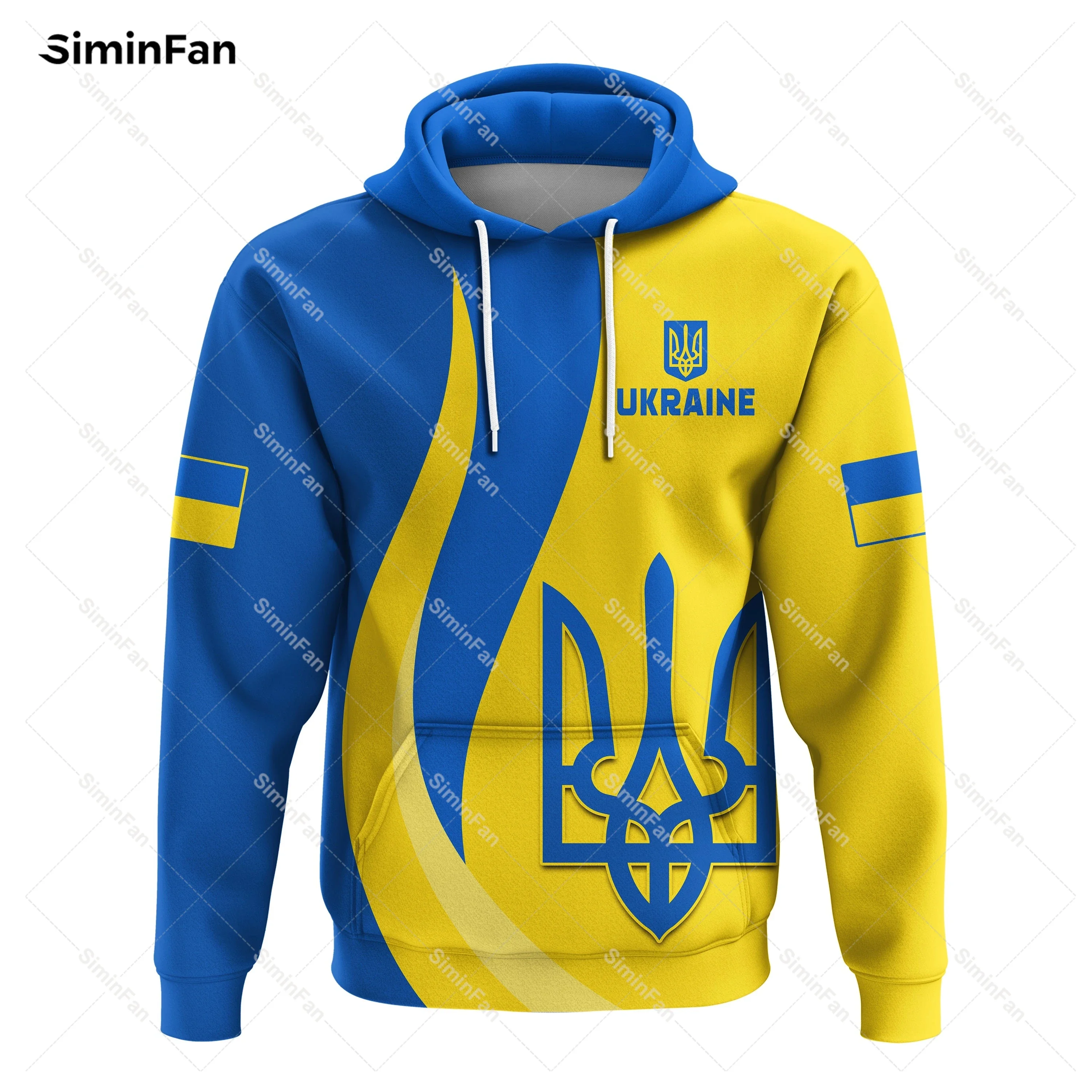 Ukraine Ukrainian Pattern 3D Printed Hoodie Zipper Jacket Mens Pullover Hoody Jumper Coat Unisex Outwear Sweatshirt Female Tops