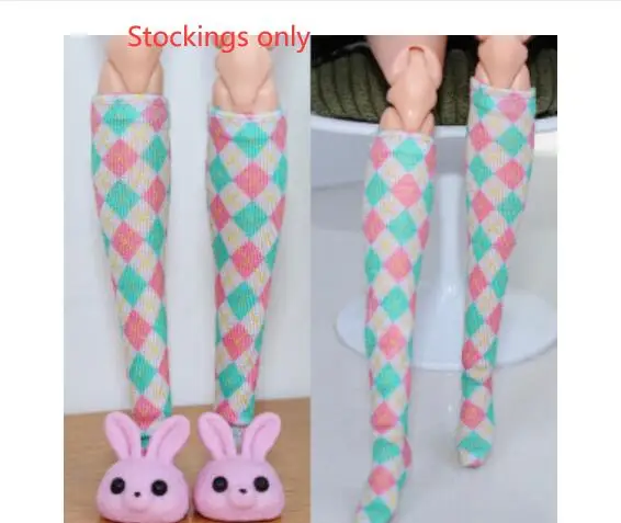 New styles Long and short stockings for your supermodel ob  FR BB Lijia ST Dolls fashion socks BM15