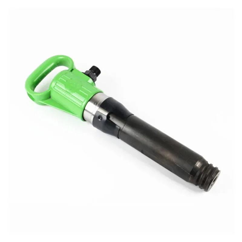 Powerful Pneumatic Pick Handheld Gas Wind Shovel Small Air Hammer Rust Remover Cutting Drilling Chipping Pneumatic Tools