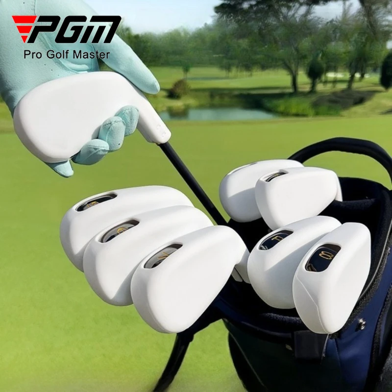 pgm-8pcs-set-golf-iron-covers-silicone-wear-resistant-clubs-protective-cover-gt040