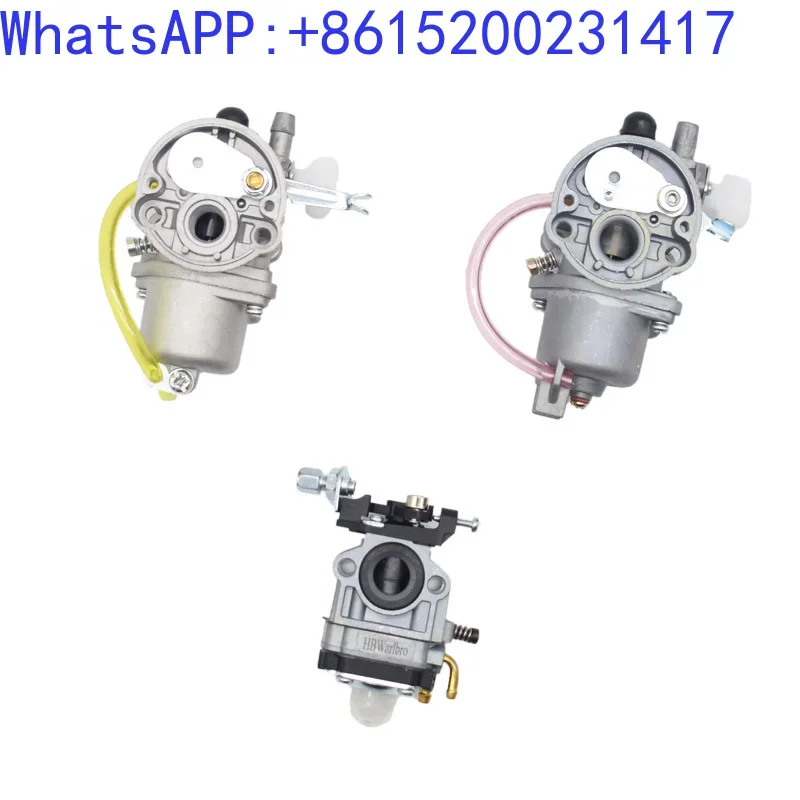 

For Komatsu G35G45BC4310 lawn mower carburetor float type Fushihua 443R436R543R3410 (1PCS)