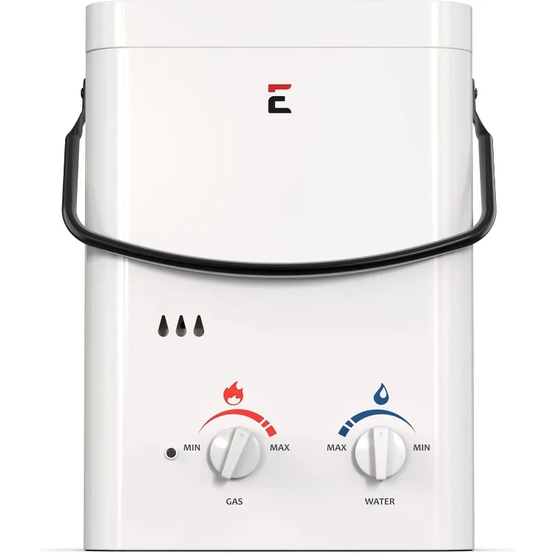 

Eccotemp L5 1.5 GPM Portable Outdoor Tankless Water Heater