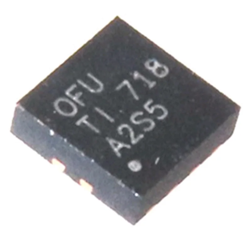 

50 Pieces of Brand New Original Tps7A8001Drbr with Marking Ofu, Packaged in Vson-8, 1A Low-Dropout Linear Regulator Chip Ic