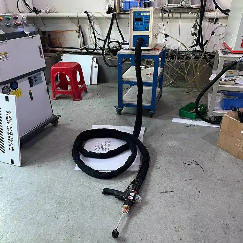 Portable Heater Steel Sheet High Frequency Equipment - Induction Heating And Metal Annealing Hine
