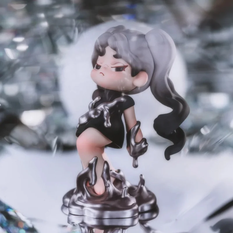 Presale 30 days Dora Material Vistas Series Blind Box Mystery Box Cute Action Anime Figures Dolls Kawaii Toys Gift