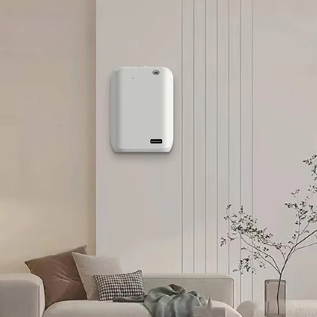 

X60 Мини Пластиковый Аромадиффузор Bluetooth Настенный Коммерческий Отель Дом Ароматизатор Машина