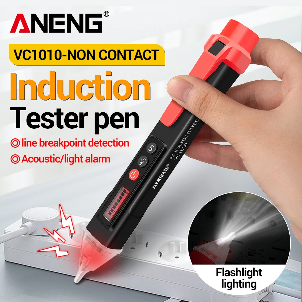 Voltage Tester Pen …
