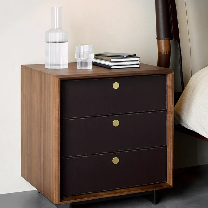 

Room Modern Simple Bedside Cabinet Designer Cabinet P