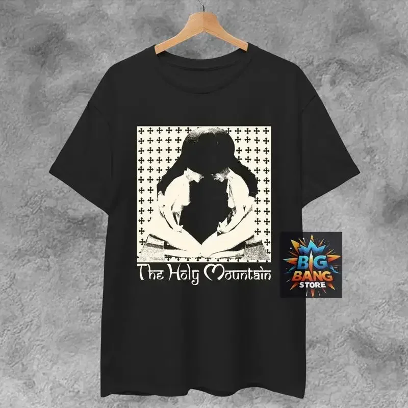 THE HOLY MOUNTAIN T Shirt Alejandro Jodorowsky cult film el topo eraserhead