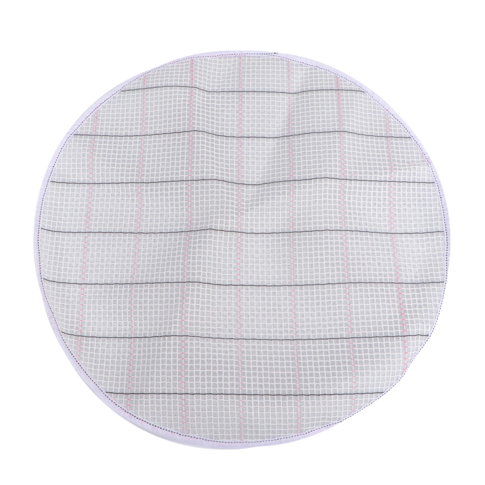 

DIY Carpet Embroidery Cloth Sturdy Durable Creative Base Portable Foldable Ideal Gift Friends Embroidery Material