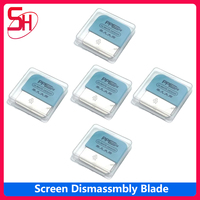 PPD Quick Screen Dismassmbly Blade Mobile Phone Repair Disassembly Pry Piece For iPhone Android iPad High Quality