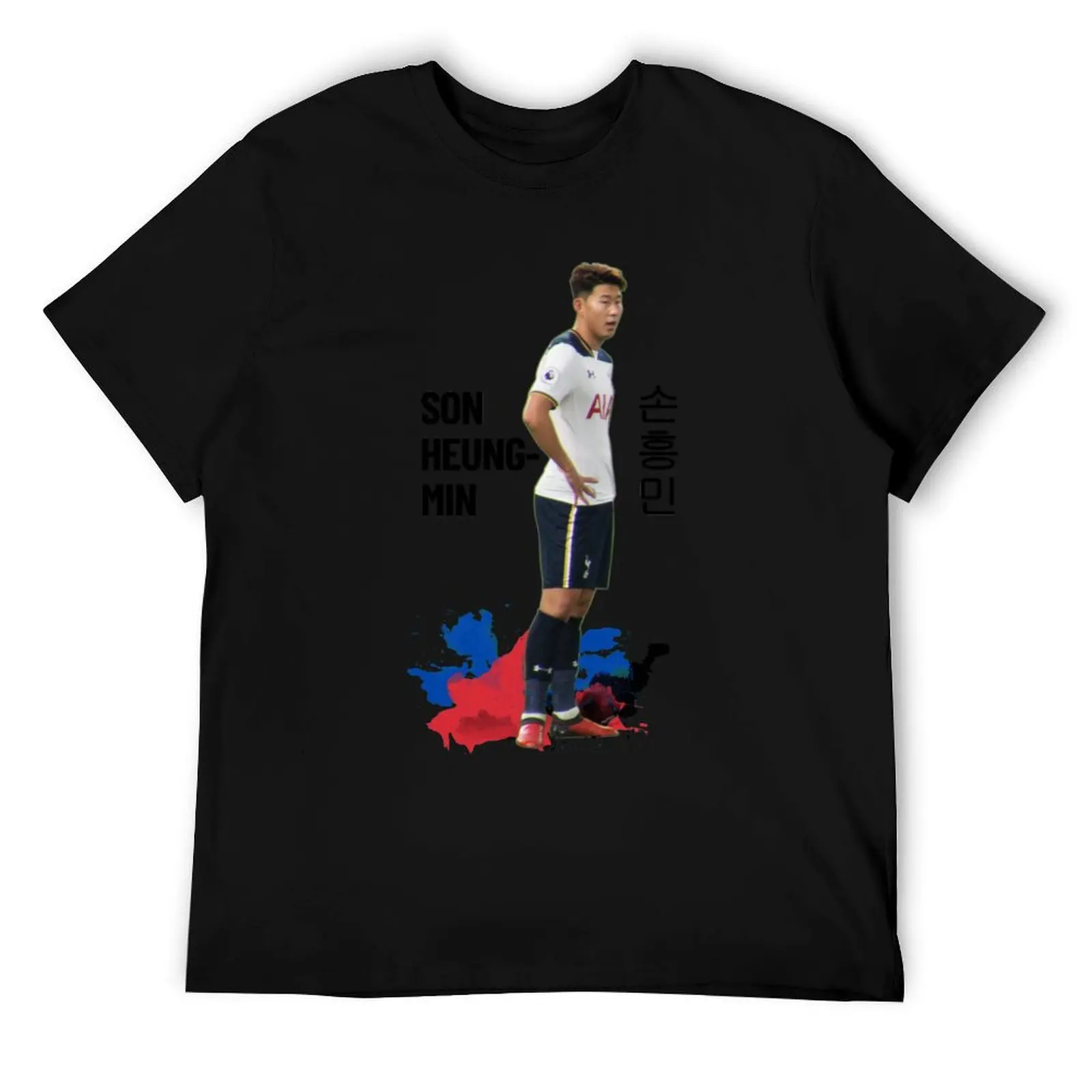 

Son Heung Min T-Shirt t shirts for man graphic tees t shirt for man mens graphic t shirts T-Shirt