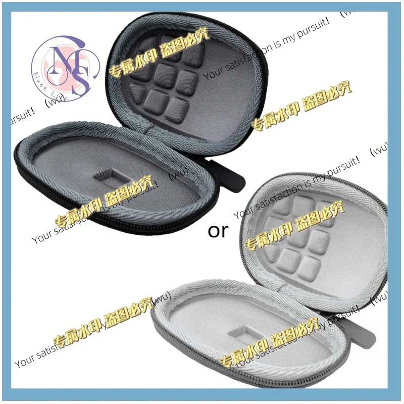 Hard EVA Travel for Case for MX Anywhere 1 2 Gen 2S Wireless Mobile Mouse Storage Bag