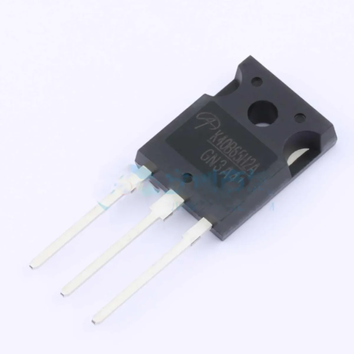 K40B65H2A AOK40B65H2AL Original IGBT Tube 2.6V@15V,40A 650V 260W 80A TO-247 anti-parallel diode transistor TO247 AOK40B65H2AL