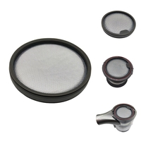 3 PCS Washable Rear-Filter For Xiaomi Dreame T10 T20 T30 Handheld Vacuum Cleaner Replacement Accessories Filter