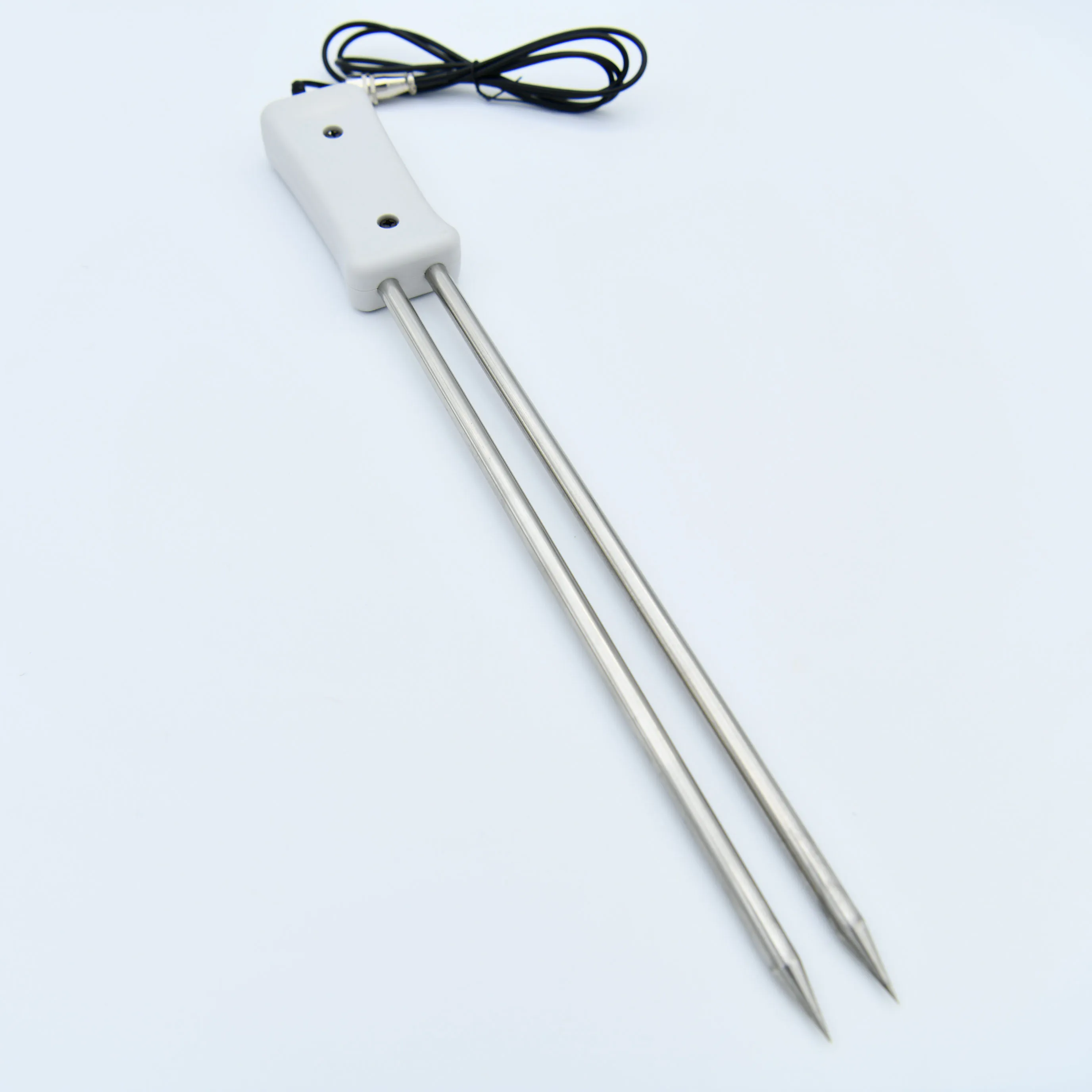 2026  KMS680-G Intelligent Grain Moisture Meter Dual Probe for Cereals Maize Grass Seeds Oilseeds Coffee and Cocoa Bean