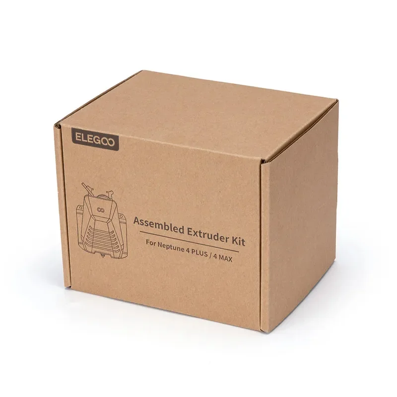 Extruder kit for Neptune 4 Plus/4 Max/ 4/4Pro /3 3D printer print heads