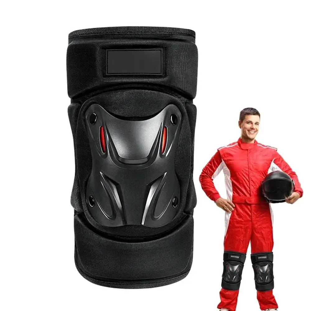 Anti-fall Motorcycle Kneepad Windproof Breathable Motocross Knee Guard Shockproof Protector Gear Elbow Protector