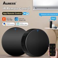 Tuya Smart WiFi IR Remote Control Universal Smart Home Control For TV DVD AUD AC Work With Alexa Google Home Alice Smart Life