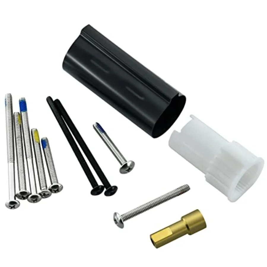 

Комплект удлинителей ручек 96945WR, совместимый с однорычажными смесителями Moen Posi-Temp для ванны и душа, кованое железо