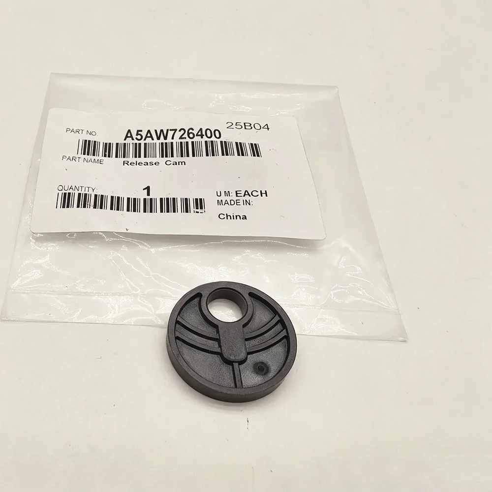 A5AW726400 Original Release Cam for Konica Minolta Bizhub Press C1085 C1100 AccurioPress C6085 C6100 C12000 C14000