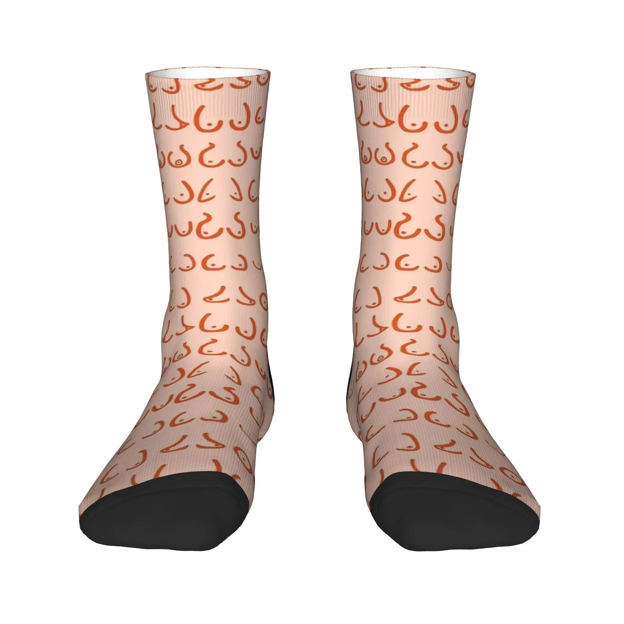 Stoking dalam berbagai ukuran, Kaus Kaki Unik, Kaus Kaki Pasangan, Kaus Kaki Hangat Lembut, Kaus Kaki Musim Dingin, Kaus Kaki Motif Lari Anti Selip, Kado