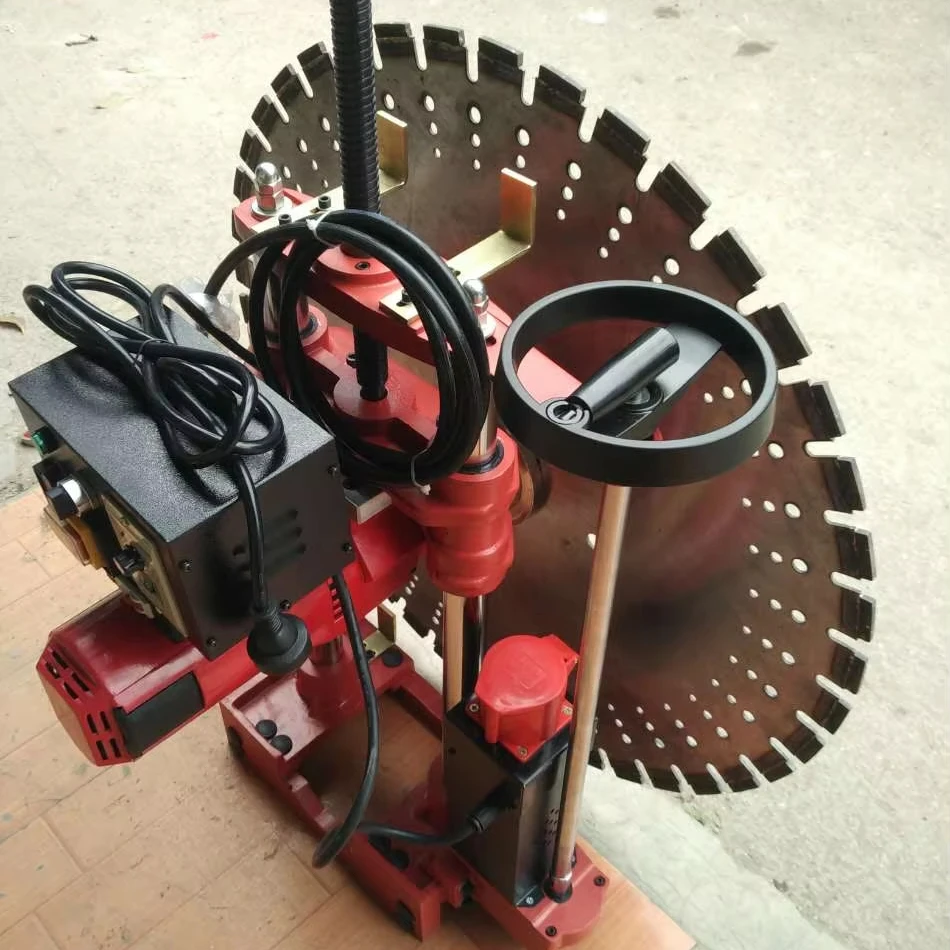 

Portable Hand Held Hydraulic Circular Concrete Electric Cut Wall Circular Saw Wall Cutting Machine