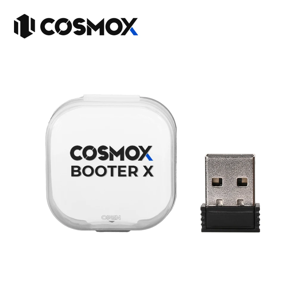 Haute42-COSMOX Booter X Xbox One 어댑터(HautePad 컨트롤러용 무선 연결)
