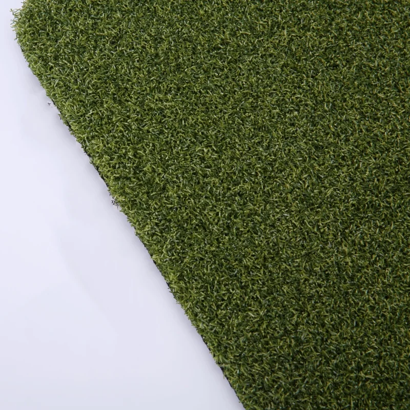 Outdoor Sports Synthetic Turf Carpet Football Field Golf Course Green Two-color Artificial Grass Can Be Customized In Size